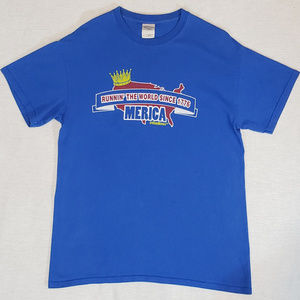 Cloyd Rivers 'Merica shirt